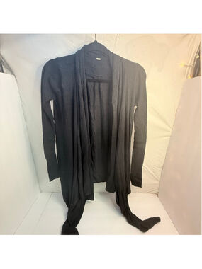 Lululemon wrap cardigan